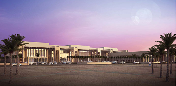 INTEGRATED HEALTH CENTER & MESSAIEED HOSPITAL